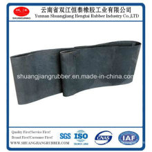 Flat Endless Rubber Conveyor Belt Polyester Belt